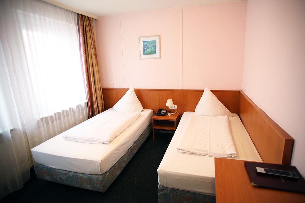 Hotel Lafayette Hambourg Extérieur photo