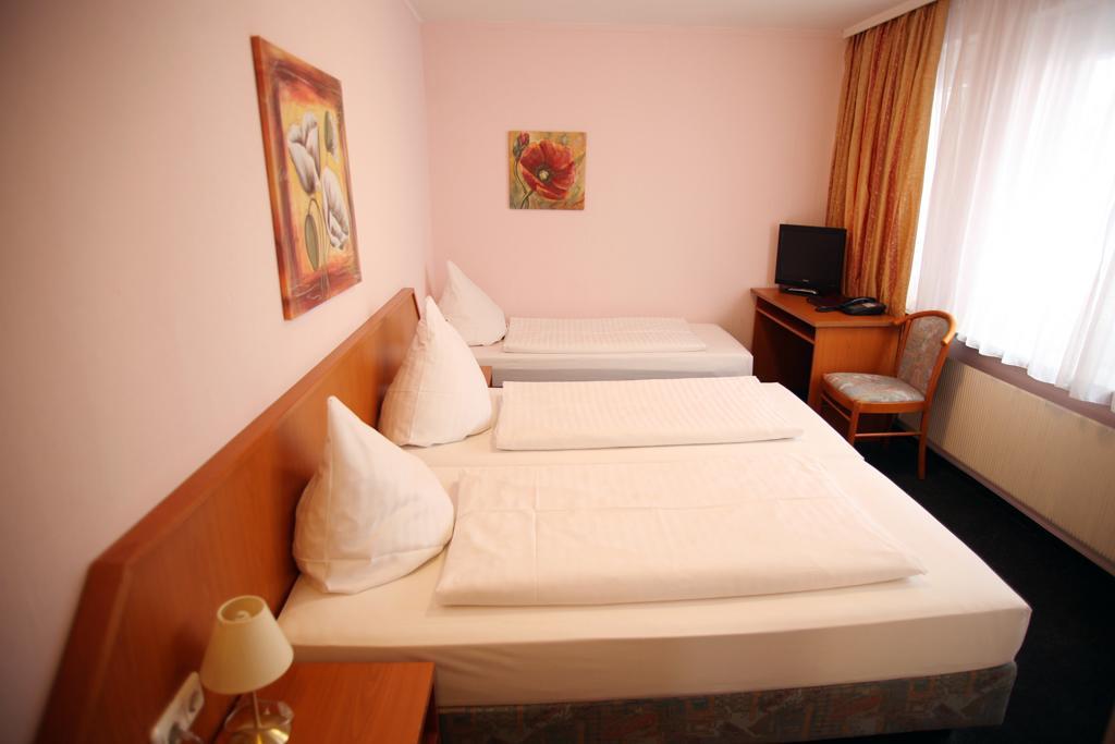 Hotel Lafayette Hambourg Extérieur photo