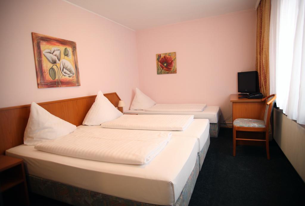 Hotel Lafayette Hambourg Extérieur photo