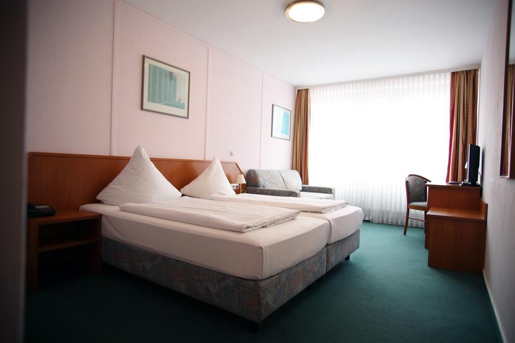 Hotel Lafayette Hambourg Extérieur photo