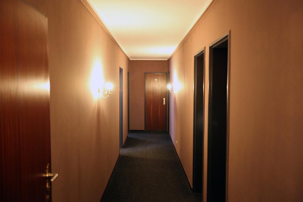 Hotel Lafayette Hambourg Extérieur photo