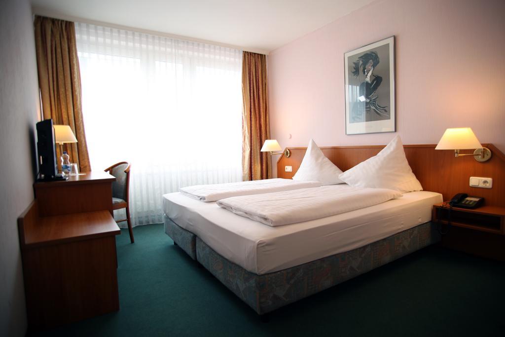 Hotel Lafayette Hambourg Extérieur photo