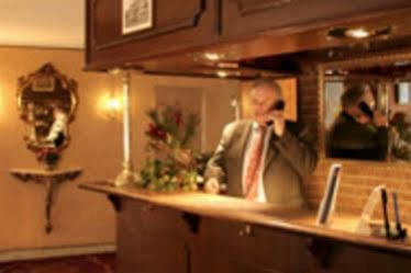 Hotel Lafayette Hambourg Extérieur photo