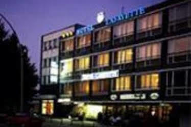 Hotel Lafayette Hambourg Extérieur photo